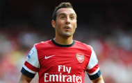 Pires: 'Arsenal là sự lựa chọn hoàn hảo cho Cazorla'