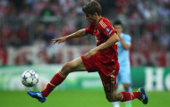 Thomas Muller: Bundesliga chỉ là cuộc đua song mã