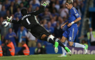 Người Chelsea thừa nhận Torres “ăn may”
