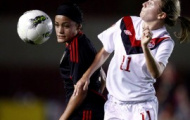 Video: Bàn thắng siêu xa của nữ cầu thủ Olivia Jimenez (U20 Mexico) vs U20 Thụy Sĩ