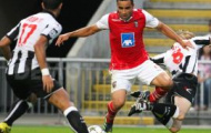 Video: 'Cú sút phi đạn' của Ismaily (Braga) v Udinese