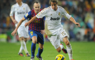Siêu kinh điển là của Coentrao, chứ không phải Marcelo