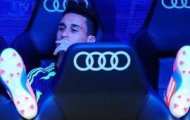 Video: Hành động không đẹp của Callejon khi sút bóng vào đầu Busquets