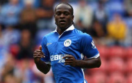 Wigan đã đồng ý bán Moses cho Chelsea