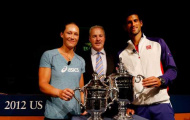 Điểm tin Tennis, F1 sáng 24/08: ĐKVĐ US Open rơi nhánh đấu khó