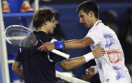 Phân nhánh US Open: FedEx chờ Nole ở Chung kết