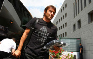 HLV Conte: Còn nước còn tát