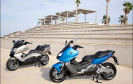 Sợ Audi 'cướp khách', BMW ráo riết phát triển scooter