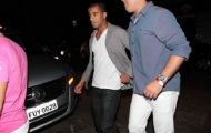 Lucas Moura tổ chức sinh nhật với toàn rượu và gái