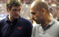 UEFA mời Guardiola, Vilanova tham dự cuộc gặp mặt huấn luyện viên thường niên