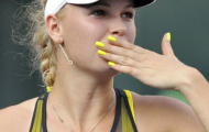New Heaven Open 2012: Wozniacki vẫn “bất khả chiến bại”