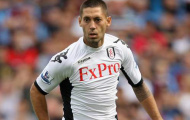 Fulham muốn dứt điểm vụ Dempsey ngay trong tuần này