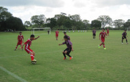 U13 PVF đặt một chân vào vòng chung kết Jubilo Cup