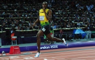 Bolt không mặn mà với kỷ  lục ở Diamond League