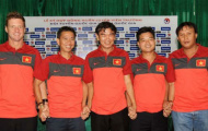 Vẫn có HLV ngoại tại ĐT Việt Nam và U23 QG
