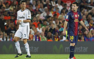 Messi vs. Ronaldo: Không tỏa sáng, vẫn... ghi bàn!