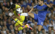 Người hùng mới ở Stamford Bridge: Hazard che mờ cả Lampard lẫn Mata