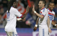 01h45 ngày 25/08, Evian - Lyon: Trên đỉnh cao nhìn xuống