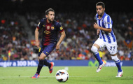 Barca đã thay đổi