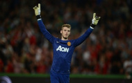 Man Utd: Khi De Gea lớn