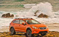 Subaru XV Crosstrek 2013 đã có giá bán chính thức