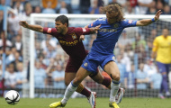 Man City hỏi mua David Luiz với giá 30 triệu bảng