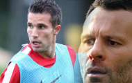 Mua Van Persie là lời tuyên chiến của M.U với phần còn lại