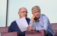 Sai lầm vụ Sahin, Wenger quyết tâm chi đậm