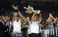 Nội chiến Juventus – AC Milan: “Bà đầm già” vẫn là số một