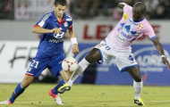 Vòng 3 Ligue 1: Lyon mất điểm