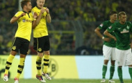 Video: Dortmund 2 – 1 Werder Bremen, trận đấu gay cấn