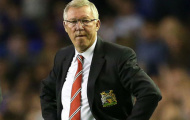 Alex Ferguson: M.U sẽ trở thành quán quân Premier League 2012/13