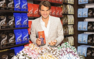 Điểm tin Tennis, F1 sáng 25/08: Federer vô đối về kiếm tiền