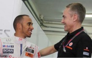 Vì sao McLaren quyết giữ Hamilton?