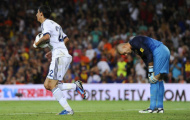 Tội đồ của Barca: Valdes lại diễn “trò hề” ở Kinh điển