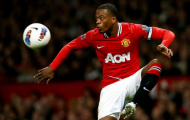 Sir Alex: Vị trí của Evra không còn là “bất khả xâm phạm”