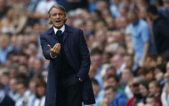 Mancini nóng lòng chờ 'đại chiến' với Liverpool