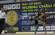 Hôm nay (25/8): Wushu VN chờ cú đúp Vàng!