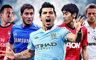 Toàn cảnh vòng 2 Premier League: Tối nay, Van Persie sẽ đá chính