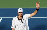 Đánh bại Tsonga, Isner tiến vào chung kết Winston-Salem Open