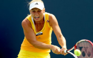 Wozniacki quyết kịp hồi phục chấn thương trước thềm US Open