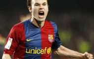 Tiêu điểm: Iniesta, con rối và Real