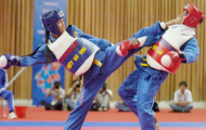 Chúc vovinam... thua tan nát!