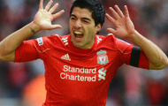 Suarez: Tôi tới Ngoại hạng Anh là vì... Tevez