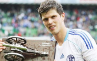 Huntelaar tự tin ghi được 29 bàn thắng cho Schalke