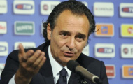 Prandelli mừng vì quyết định mới của FIGC