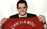 8 lí do để tin Chicharito sẽ tỏa sáng ở mùa 2012/13