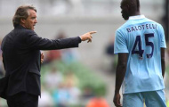Mancini đặt sức ép lên Balotelli