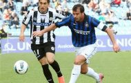 Thêm một cựu binh sắp chia tay Inter Milan