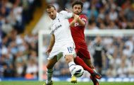 Tottenham 1-1 West Brom: 'Gà trống' của Villas-Boas vẫn chưa thể thắng